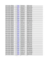 Preview for 68 page of Toshiba 42AV500P Service Manual