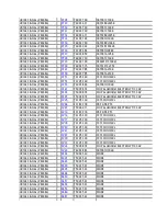 Preview for 71 page of Toshiba 42AV500P Service Manual