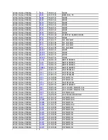 Preview for 72 page of Toshiba 42AV500P Service Manual