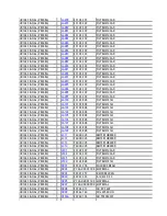 Preview for 73 page of Toshiba 42AV500P Service Manual