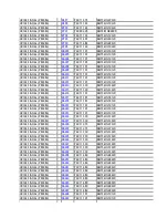 Preview for 77 page of Toshiba 42AV500P Service Manual