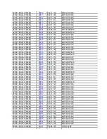 Preview for 81 page of Toshiba 42AV500P Service Manual