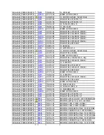 Preview for 86 page of Toshiba 42AV500P Service Manual