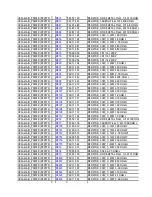 Preview for 87 page of Toshiba 42AV500P Service Manual