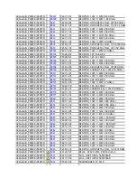 Preview for 88 page of Toshiba 42AV500P Service Manual