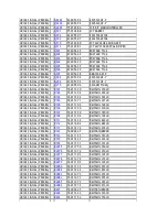 Preview for 100 page of Toshiba 42AV500P Service Manual