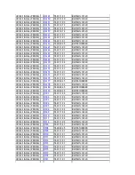 Preview for 104 page of Toshiba 42AV500P Service Manual