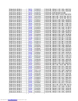 Preview for 110 page of Toshiba 42AV554D Service Manual