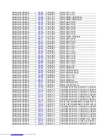 Preview for 112 page of Toshiba 42AV554D Service Manual