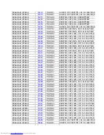 Preview for 124 page of Toshiba 42AV554D Service Manual