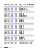 Preview for 139 page of Toshiba 42AV554D Service Manual