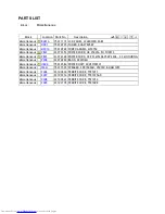 Preview for 156 page of Toshiba 42AV554D Service Manual