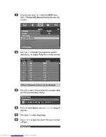 Preview for 174 page of Toshiba 42AV554D Service Manual