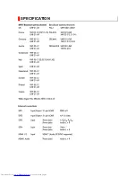 Preview for 180 page of Toshiba 42AV554D Service Manual