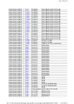 Preview for 136 page of Toshiba 42C3500P Service Manual