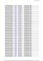 Preview for 142 page of Toshiba 42C3500P Service Manual