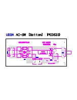 Предварительный просмотр 110 страницы Toshiba 42CV500P Service Manual