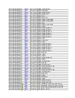 Предварительный просмотр 150 страницы Toshiba 42CV500P Service Manual