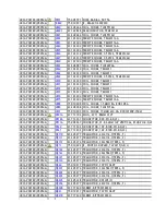 Предварительный просмотр 151 страницы Toshiba 42CV500P Service Manual