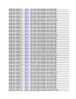 Предварительный просмотр 163 страницы Toshiba 42CV500P Service Manual