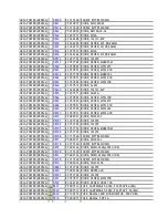 Предварительный просмотр 169 страницы Toshiba 42CV500P Service Manual