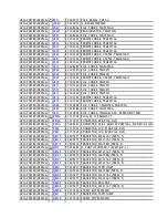 Предварительный просмотр 170 страницы Toshiba 42CV500P Service Manual