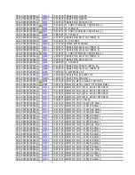 Предварительный просмотр 171 страницы Toshiba 42CV500P Service Manual