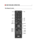 Предварительный просмотр 213 страницы Toshiba 42CV500P Service Manual