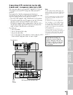 Preview for 13 page of Toshiba 42DPC85 Owner'S Manual