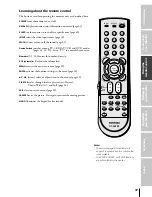 Preview for 17 page of Toshiba 42DPC85 Owner'S Manual