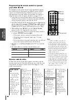 Preview for 20 page of Toshiba 42DPC85 Owner'S Manual