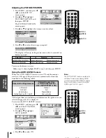 Preview for 26 page of Toshiba 42DPC85 Owner'S Manual