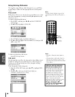 Preview for 28 page of Toshiba 42DPC85 Owner'S Manual