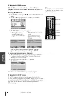 Preview for 30 page of Toshiba 42DPC85 Owner'S Manual