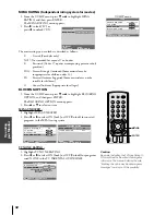 Preview for 32 page of Toshiba 42DPC85 Owner'S Manual