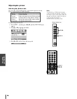 Preview for 34 page of Toshiba 42DPC85 Owner'S Manual