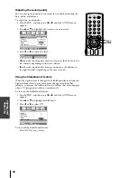 Preview for 42 page of Toshiba 42DPC85 Owner'S Manual