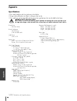 Preview for 44 page of Toshiba 42DPC85 Owner'S Manual