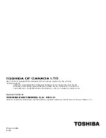 Preview for 48 page of Toshiba 42DPC85 Owner'S Manual