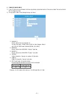 Preview for 8 page of Toshiba 42DPC85 Service Manual