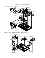 Preview for 11 page of Toshiba 42DPC85 Service Manual