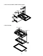 Preview for 12 page of Toshiba 42DPC85 Service Manual