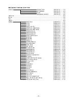 Preview for 26 page of Toshiba 42DPC85 Service Manual