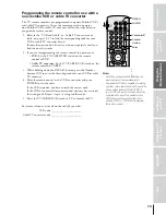 Preview for 13 page of Toshiba 42H81 Owner'S Manual
