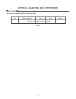 Preview for 2 page of Toshiba 42H81 Service Manual