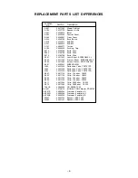 Preview for 6 page of Toshiba 42H81 Service Manual