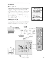 Preview for 11 page of Toshiba 42H82 Owner'S Manual