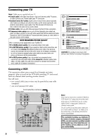 Preview for 12 page of Toshiba 42H82 Owner'S Manual