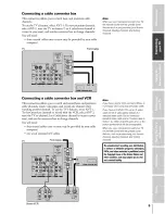 Preview for 13 page of Toshiba 42H82 Owner'S Manual