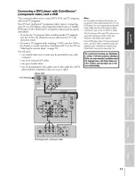 Preview for 15 page of Toshiba 42H82 Owner'S Manual